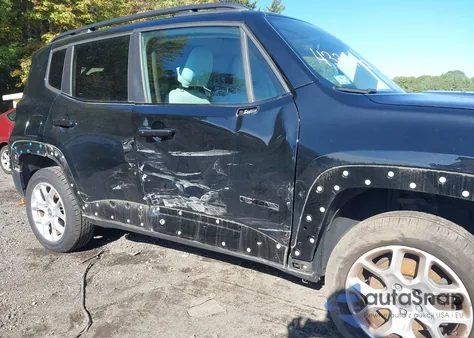 2016 Jeep Renegade Latitude z USA, uszkodzony, nr VIN ZACCJBBT2GPC63091